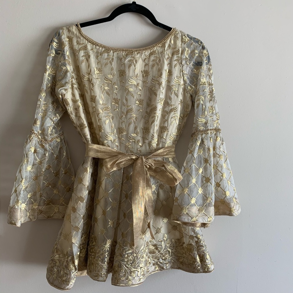3 piece Pakistani outfit